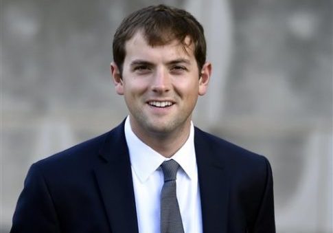 Luke Russert Says He’s Leaving NBC News