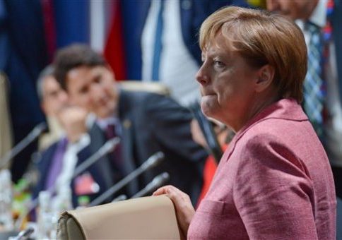 Germany’s Merkel Says Open-Border Refugee Policy Has Brought in Terrorists