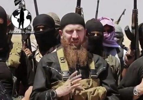 Islamic State Says ‘Minister of War’ Shishani Killed