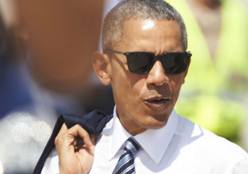 Obama Orders Consideration of Climate Change in National Security Planning