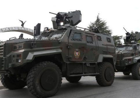 Deputy Mayor in Istanbul Shot in Head, in Critical State