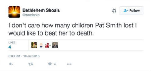 GQ Writer Apologizes for Violent Tweet About Benghazi Victim's Mother