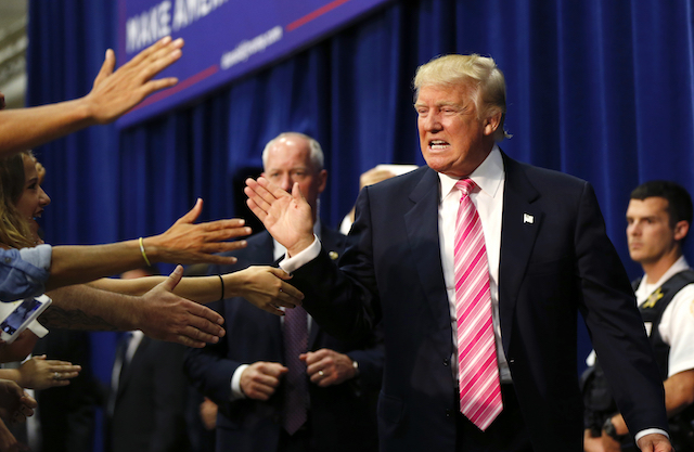 Donald Trump and Conservative Dogma