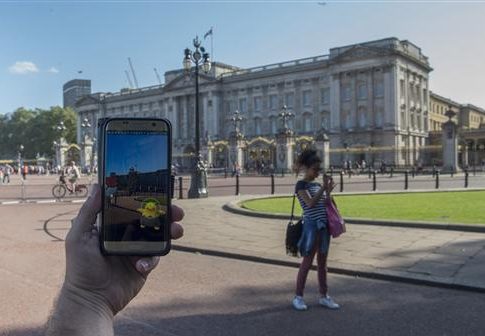Iran Bans ‘Pokemon Go’ for Security Reasons