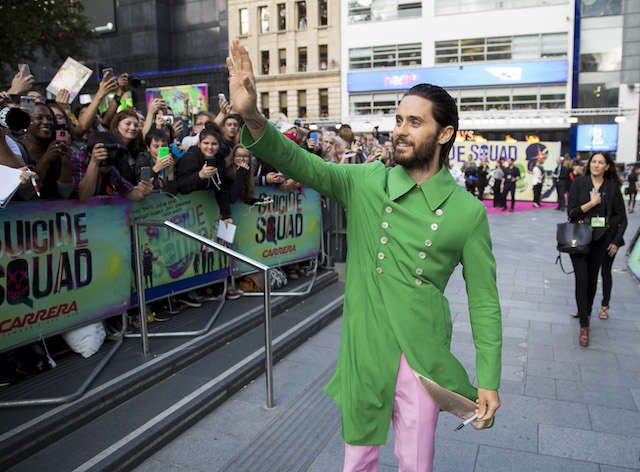 In Defense of Jared Leto