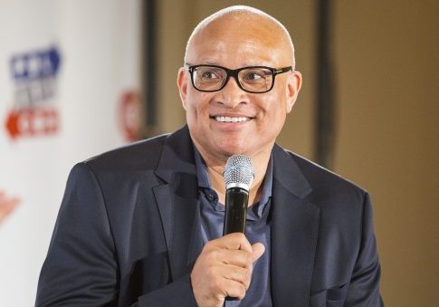 Comedy Central Cancels Larry Wilmore's Low-Rated 'Nightly Show'