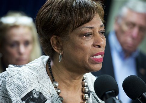 Dem Congresswoman Receives Eviction Notice at DC Apartment
