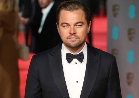 Climate Change Activist DiCaprio Backs Out of Clinton Fundraiser