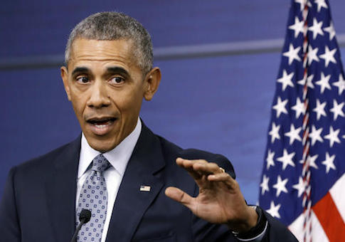 Obama’s Big Labor Blacklist