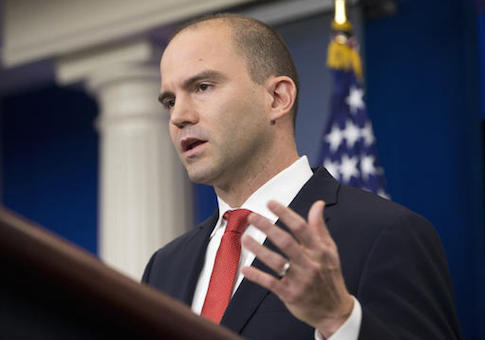 White House Echo Chamber Architect to Keynote Pro-Iran Lobby Conference