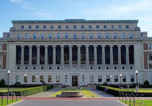 Columbia Faculty Boycott Bookstore After it Apologizes for Promoting Palestinian Violence