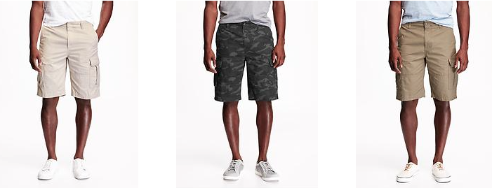 Cargo Shorts Are Great