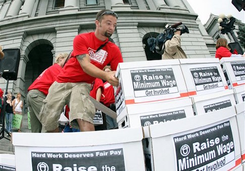 CO Wage Hike Group Denies Accusations It Paid Workers Below $12 Per Hour