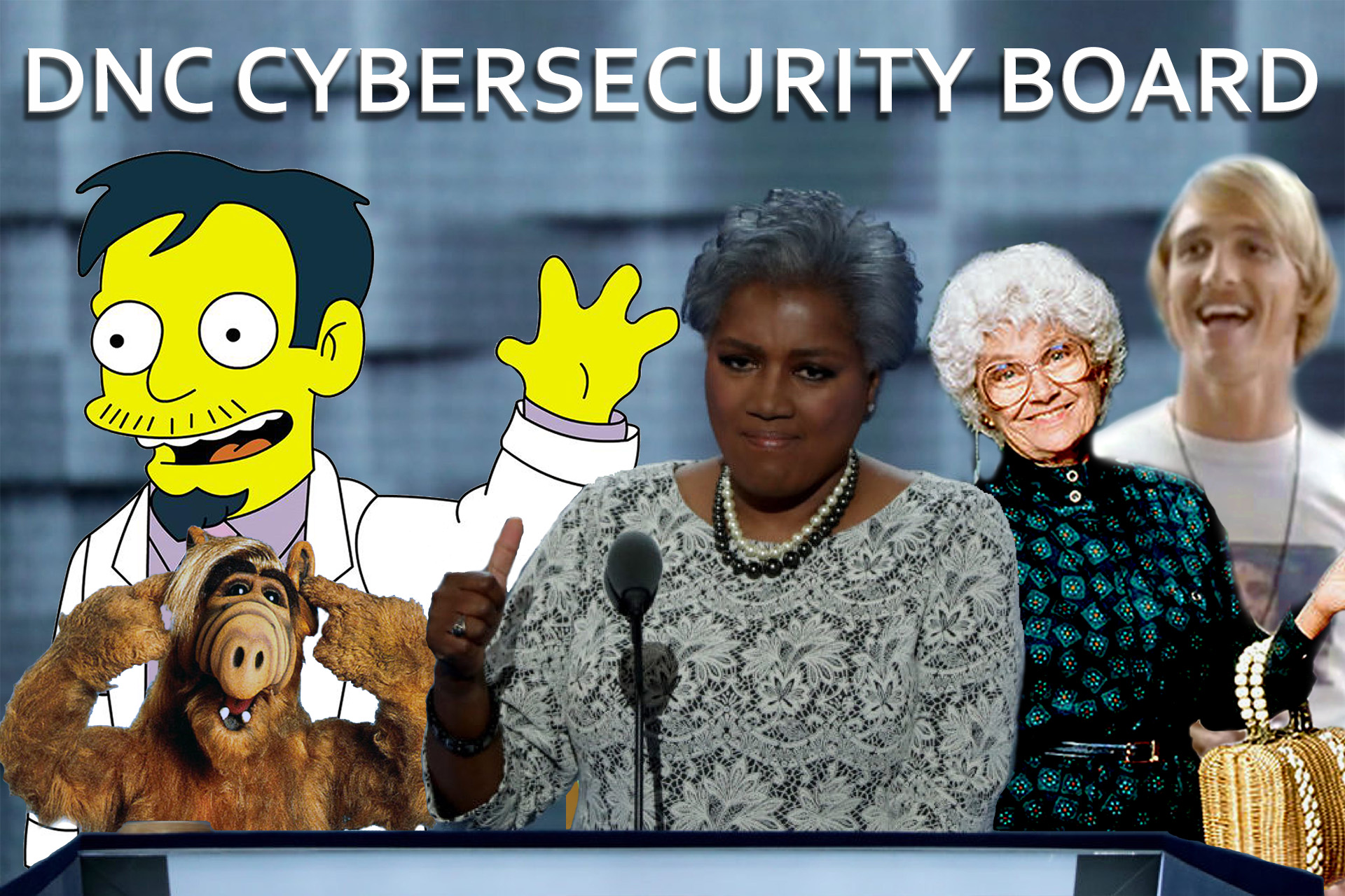 Meet the DNC's Advisory Board on Cybersecurity