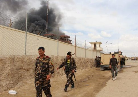 U.S. Sends 100 Troops to Capital of Helmand Province as Taliban Surges