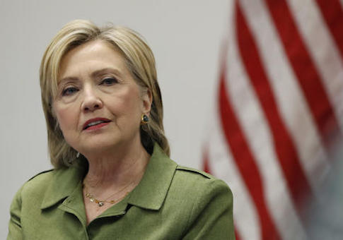 Top Hillary Clinton Aide Accepted Request From Foundation Official for Diplomatic Passport