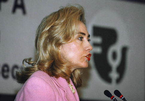 Former SecDef: Hillary Clinton ‘Not Involved in National Security Issues’ as First Lady