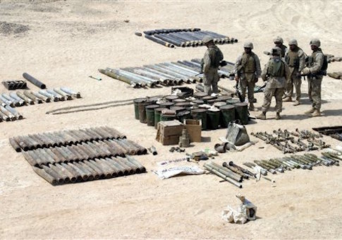 Pentagon Spent $100 Million On Counter-IED Measures Without Proving Effectiveness