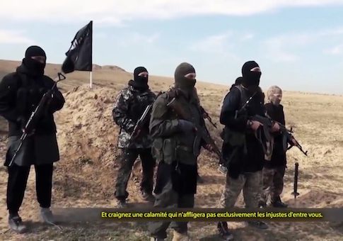 ISIS and Affiliates Have Killed 33,000 People Since 2002