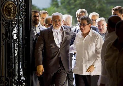 Iran Expanding Terror Network in Latin America