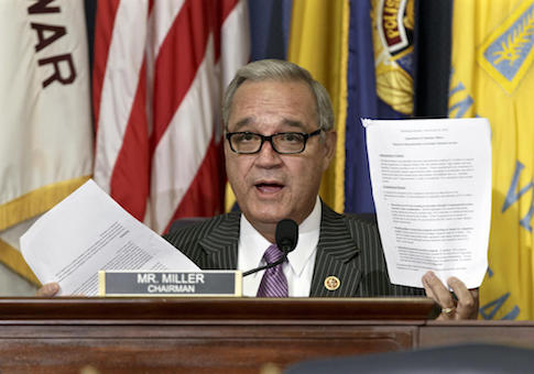 Congress Threatens to Subpoena VA Over Art Spending