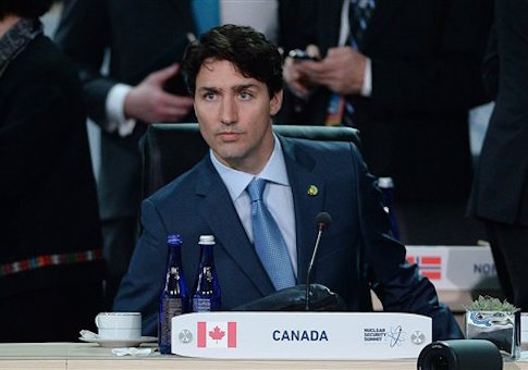 Castro-Loving Justin Trudeau Snared in Ethics Scandal