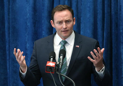 Patrick Murphy Campaign Legal Spending Spikes