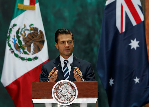 Mexican President Cancels Meeting With Trump Over Wall