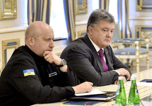 Ukraine Orders Troops to High Alert
