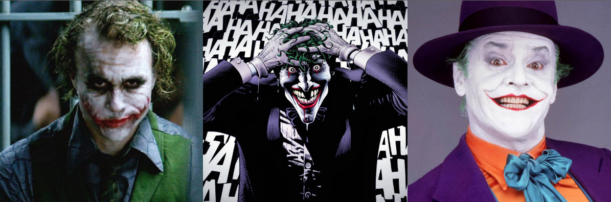 There Are Three Definitive Jokers (And Jared Leto's Isn't One of Them)