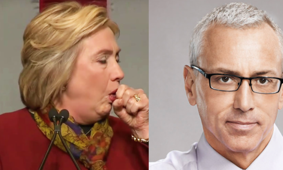 'Dr. Drew' Canceled By HLN After He Questioned Clinton's Health
