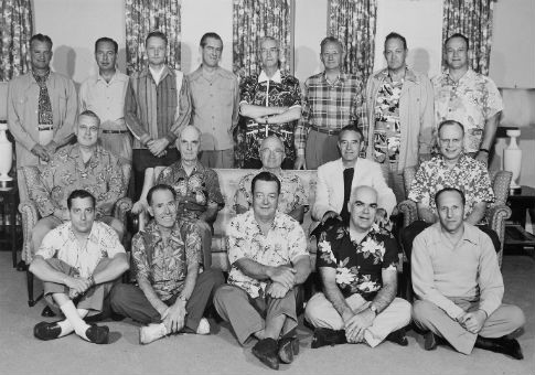 Under the Iconic Hawaiian Shirt