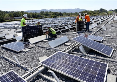 VA Drops Millions on Delayed Solar Power Projects