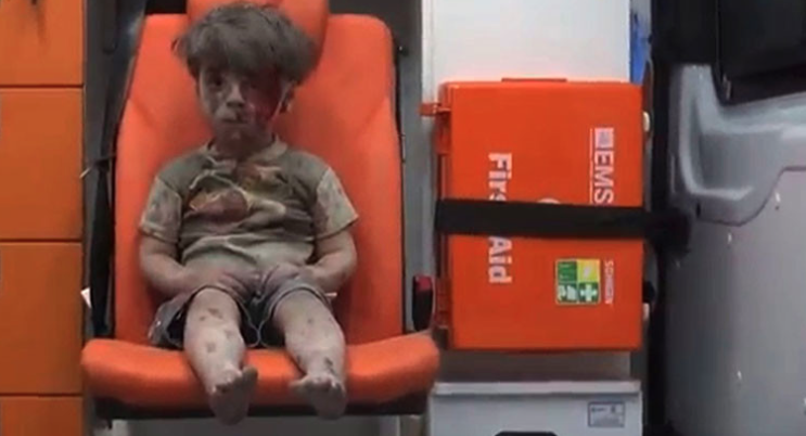 How to Virtue-Signal With Dead Kids