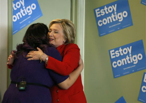 Illegal Immigrant Tapped for Clinton ‘Dreamer’ Campaign Tied to Soros-Funded Voter Effort