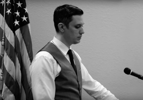 Goat-Sacrificing Florida Attorney Augustus Sol Invictus Loses Primary