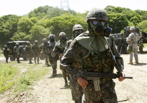 Pentagon Faces Budget Cuts in Combating Biological, Chemical Warfare