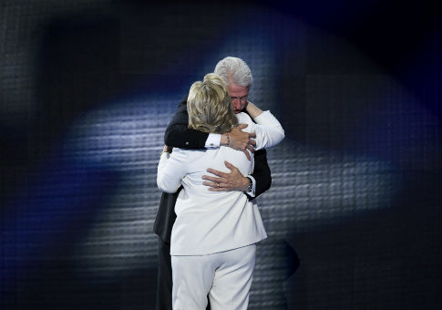 Millions in Clinton Charitable Giving Ends Up at Clinton Foundation
