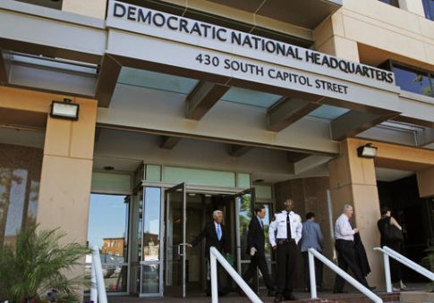 DNC’s Top Fundraiser Leaving After Email Leaks