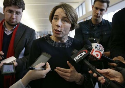 Gun Rights Fight Heats Up in Massachusetts