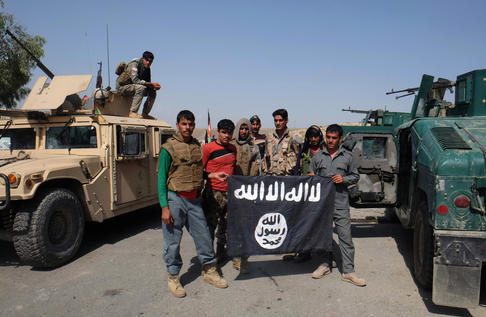 Islamic State Chief for Afghanistan, Pakistan Killed by U.S. Drone
