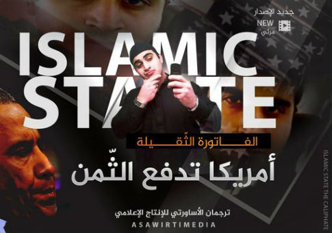 ISIS Is Winning the Twitter War