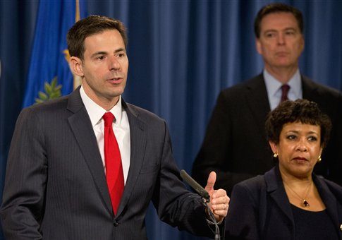 Report: Senior Justice Dept Official Rejected U.S. Cash Payment to Iran
