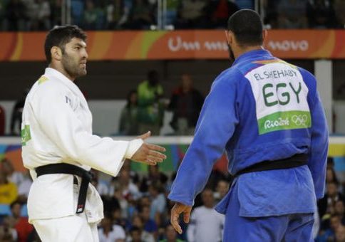 Egyptian Olympian Sent Home After Refusing To Shake Israeli Opponent’s Hand
