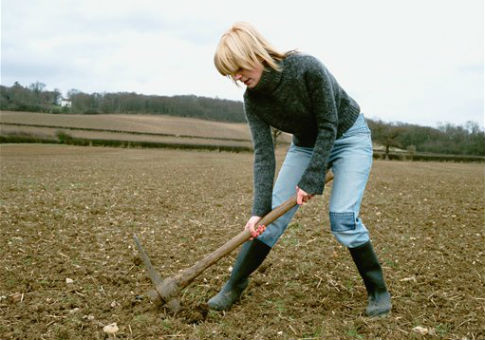 Feds Holding Summits for Lesbian Farmers