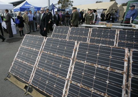 Navy Can’t Prove That Green Energy Projects Save Money
