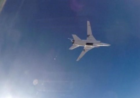 Russia, Spurning U.S. Censure, Launches Second Day of Syria Strikes From Iran