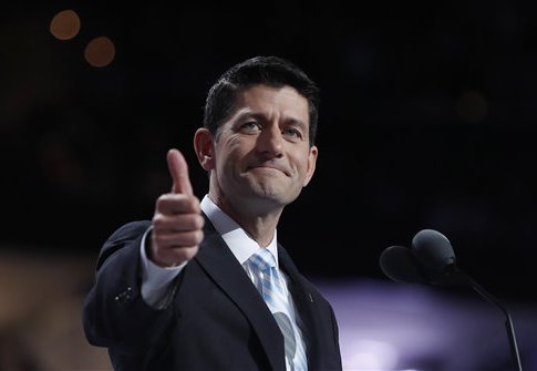 Ryan Appears Headed for Big Win in Trump-Dominated Primary Battle