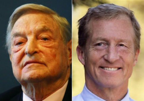 Soros, Steyer, and Democracy Alliance Work to Retake Colorado