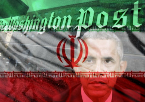 WaPo Contributor's Work Funded By Member of Pro-Iran ‘Echo Chamber’